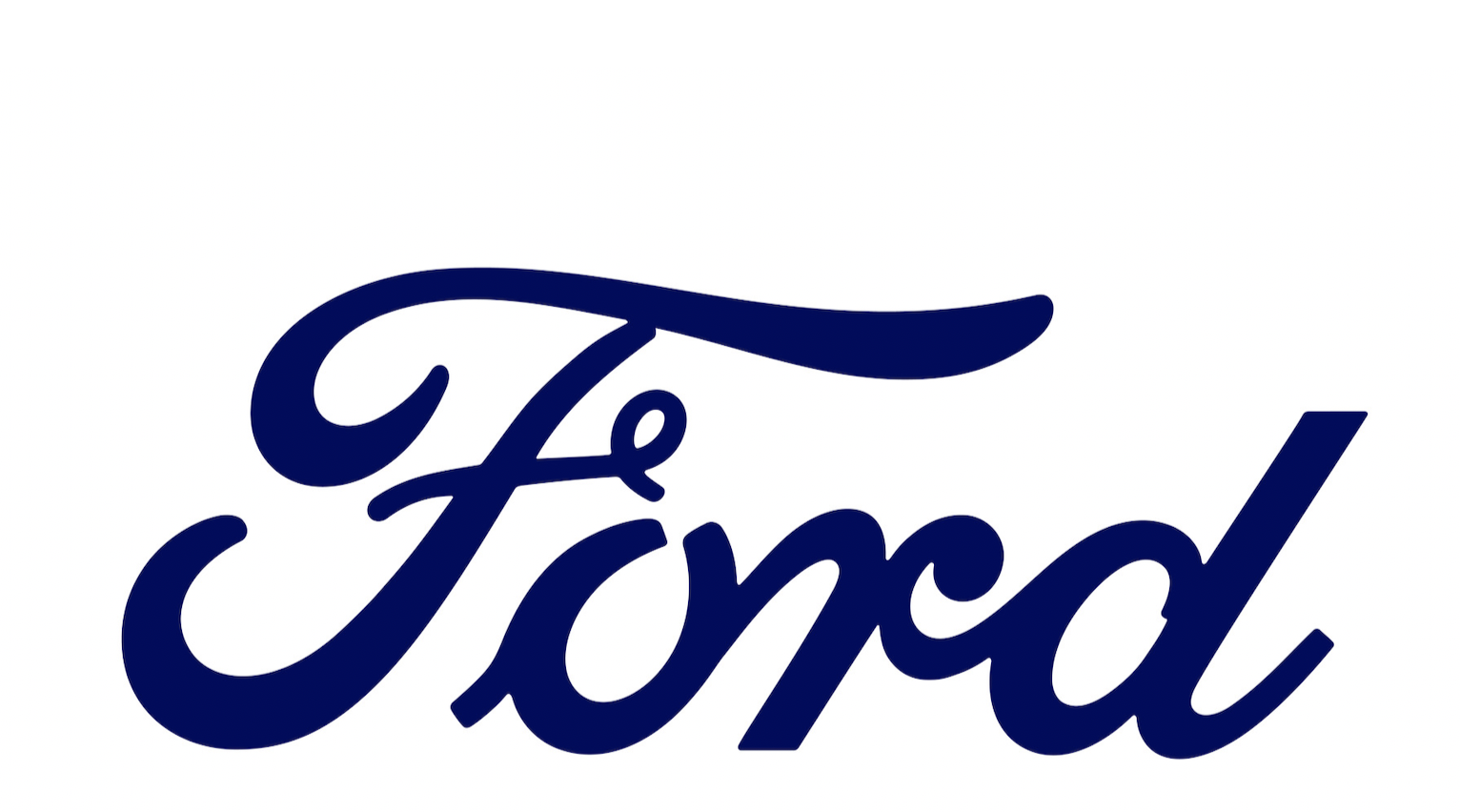 Ford Logo